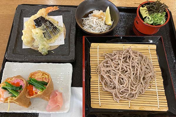 月の湯舟御膳