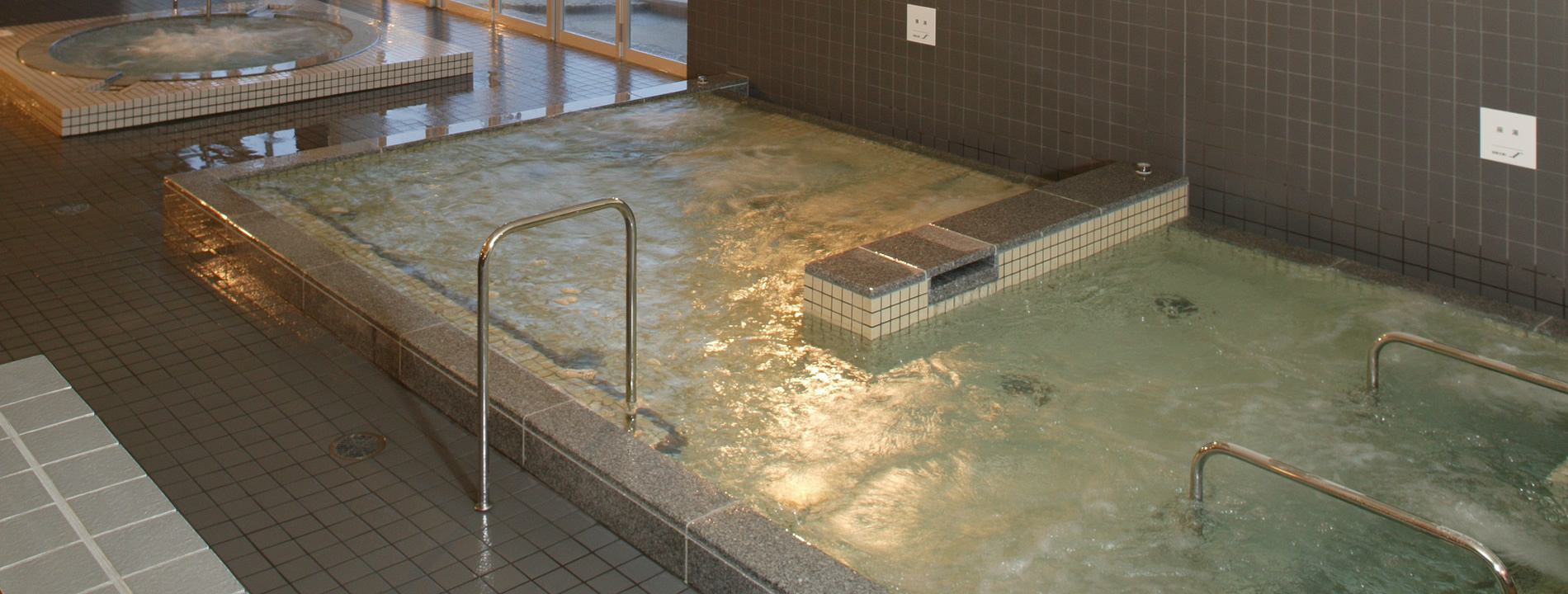 寝湯