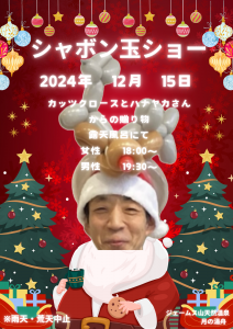 Red and Green Colorful Playful 3D Christmas Party Poster.png